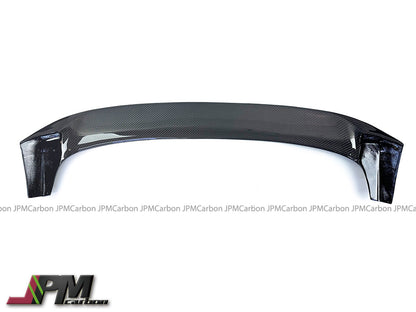 [JPMCarbon] DP Style Carbon Fiber Roof Spoiler Fits For 2011-2016 BMW F11 5-Series Wagon Only