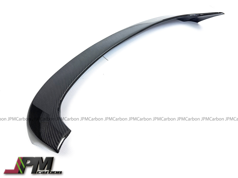 [JPMCarbon] DP Style Carbon Fiber Roof Spoiler Fits For 2011-2016 BMW F11 5-Series Wagon Only