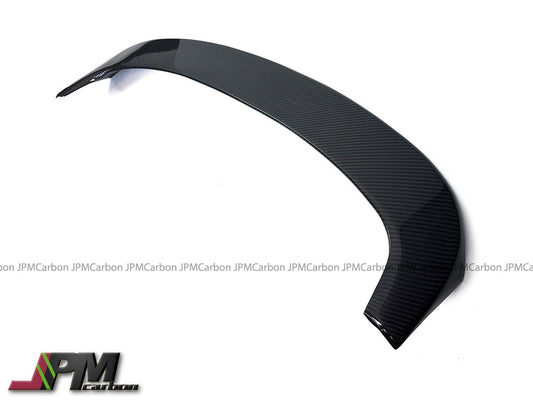 [JPMCarbon] DP Style Carbon Fiber Roof Spoiler Fits For 2011-2016 BMW F11 5-Series Wagon Only