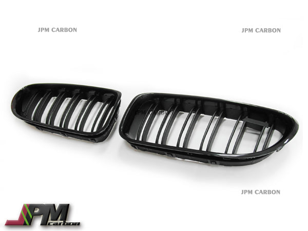 [JPMCarbon] M Style Front Kidney Grille Fits For 2012-2018 BMW F06 F12 F13 6-Series Only