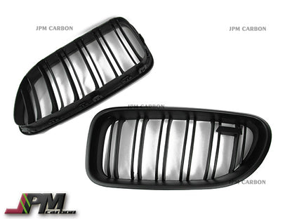 [JPMCarbon] M Style Front Kidney Grille Fits For 2012-2018 BMW F06 F12 F13 6-Series Only