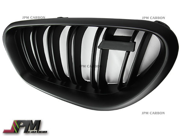 [JPMCarbon] M Style Front Kidney Grille Fits For 2012-2018 BMW F06 F12 F13 6-Series Only