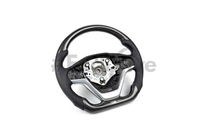 2011-2019 BMW X3 X4 X5 X6  | F15 F16 F25 F26 Custom Steering Wheel by Exclusive Steering