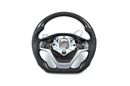 2011-2019 BMW X3 X4 X5 X6  | F15 F16 F25 F26 Custom Steering Wheel by Exclusive Steering