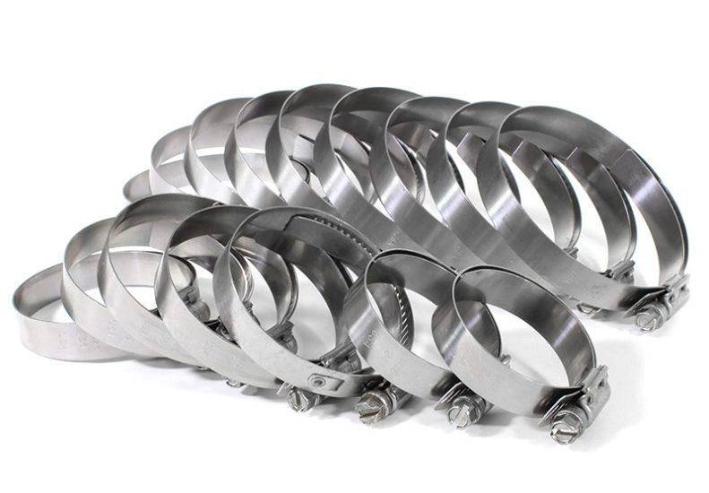 Perrin Performance FMIC Hose Clamp Kit WRX 2002-2017 / STI 2004-2017 | PSP-ITR-413