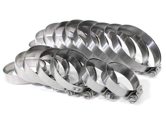 Perrin Performance FMIC Hose Clamp Kit WRX 2002-2017 / STI 2004-2017 | PSP-ITR-413