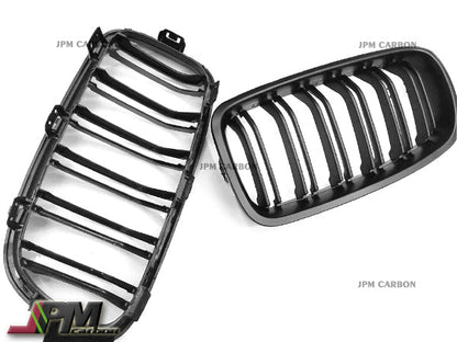 [JPMCarbon] M Style Front Kidney Grille Fits For 2012-2018 BMW F30 F31 3-Series Only