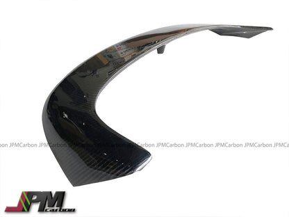 [JPMCarbon] Performance Style Carbon Fiber Roof Spoiler Fits For 2012-2018 BMW F31 Wagon Only