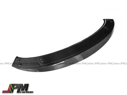 [JPMCarbon] DP Style Carbon Fiber Trunk Spoiler Fits For 2014-2019 BMW F34 3-Series GT Only