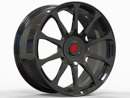 Set of Forged Audi R8 Performance Style Wheels