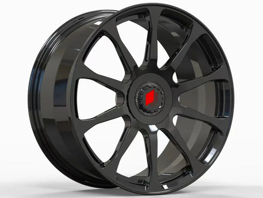 Set of Forged Audi R8 Performance Style Wheels