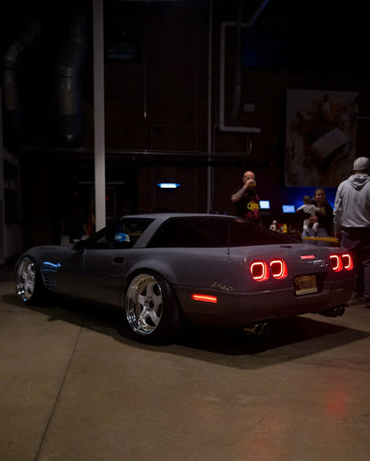 1991–1996 C4 Corvette Non-Infinity Taillights