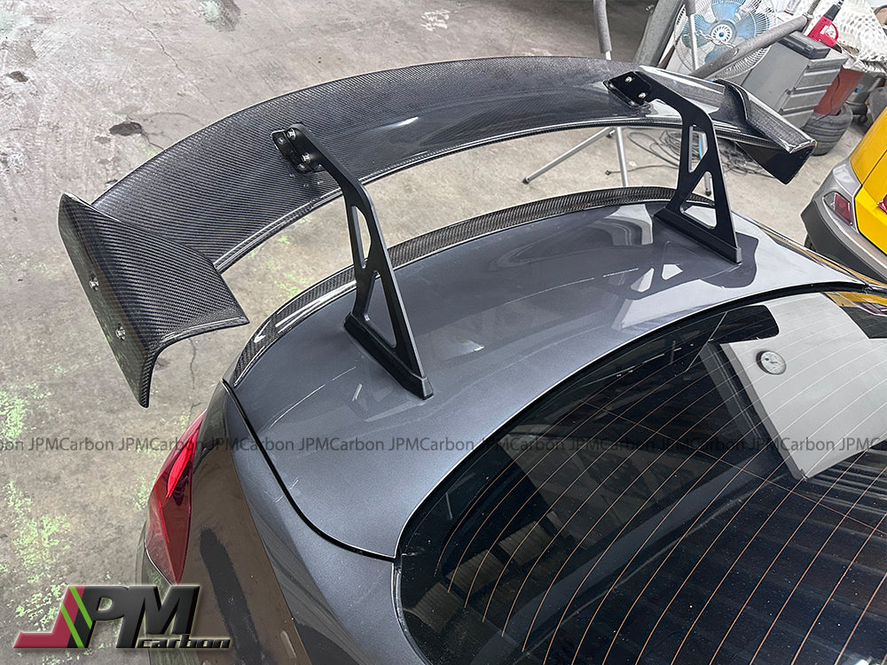 [JPMCarbon] AD Style Carbon Fiber Trunk Spoiler Fits For BMW E90 E92 E93 M3 / F80 M3 F82 M4 F87 M2 / G80 M3 G82 M4 G87 M2
