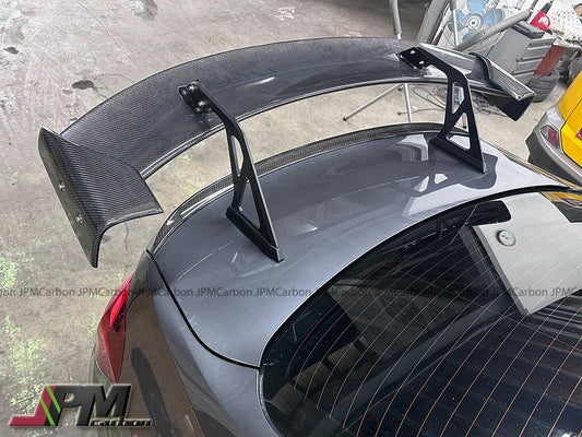 [JPMCarbon] AD Style Carbon Fiber Trunk Spoiler Fits For BMW E90 E92 E93 M3 / F80 M3 F82 M4 F87 M2 / G80 M3 G82 M4 G87 M2
