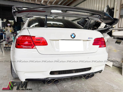 [JPMCarbon] AD2 Style Carbon Fiber Trunk Spoiler Fits For BMW E90 E92 E93 M3 / F80 M3 F82 M4 F87 M2 / G80 M3 G82 M4 G87 M2