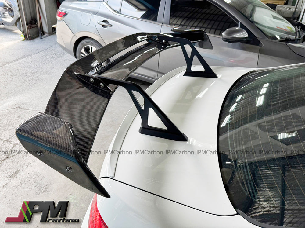 [JPMCarbon] AD2 Style Carbon Fiber Trunk Spoiler Fits For BMW E90 E92 E93 M3 / F80 M3 F82 M4 F87 M2 / G80 M3 G82 M4 G87 M2