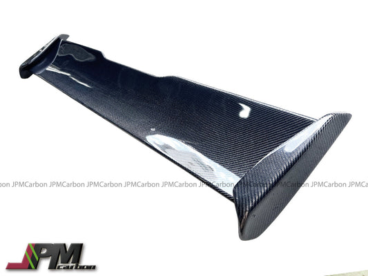 [JPMCarbon] DTM Style Carbon Fiber Trunk Spoiler Fits For 2015-2020 BMW F80 M3 /F82 M4 & 2016-2021 F87 M2