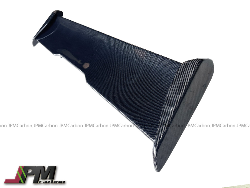 [JPMCarbon] DTM Style Carbon Fiber Trunk Spoiler Fits For 2015-2020 BMW F80 M3 /F82 M4 & 2016-2021 F87 M2