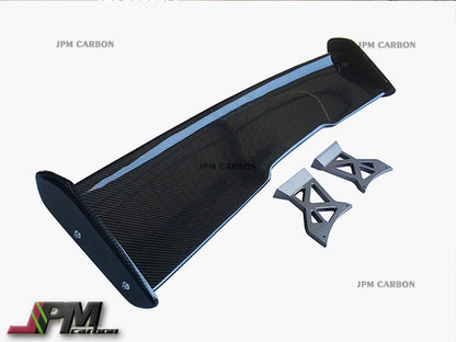 [JPMCarbon] GTS Style Carbon Fiber Trunk Spoiler Fits For 2015-2020 BMW F80 M3 /F82 M4 & 2016-2021 F87 M2