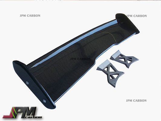 [JPMCarbon] GTS Style Carbon Fiber Trunk Spoiler Fits For 2015-2020 BMW F80 M3 /F82 M4 & 2016-2021 F87 M2