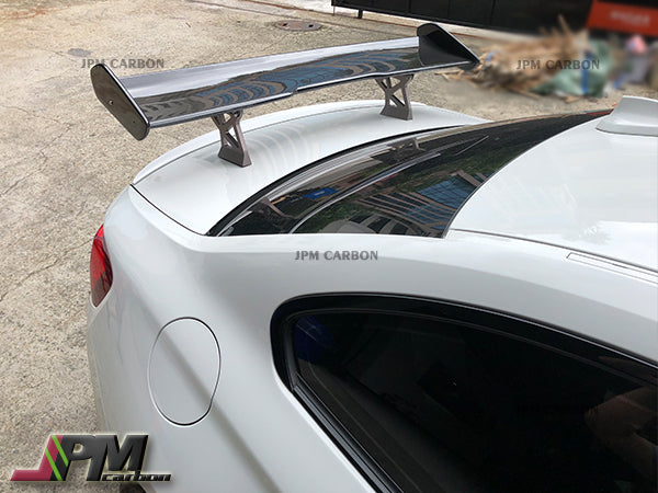 [JPMCarbon] GTS Style Carbon Fiber Trunk Spoiler Fits For 2015-2020 BMW F80 M3 /F82 M4 & 2016-2021 F87 M2