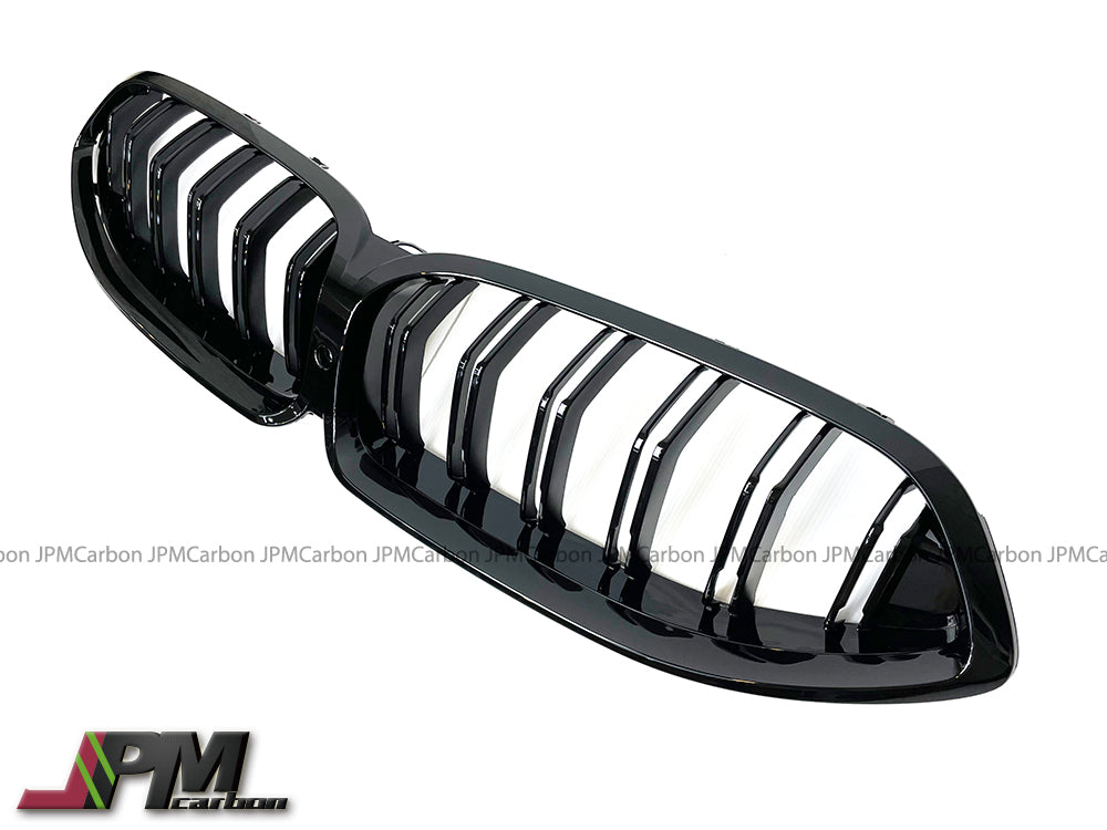 [JPMCarbon] M Style Front Kidney Grille Fits For 2019-2023 BMW F91 F92 F93 M8 Only