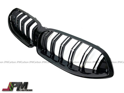 [JPMCarbon] M Style Front Kidney Grille Fits For 2019-2023 BMW F91 F92 F93 M8 Only
