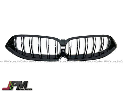 [JPMCarbon] M Style Front Kidney Grille Fits For 2019-2023 BMW F91 F92 F93 M8 Only