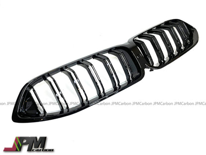 [JPMCarbon] M Style Front Kidney Grille Fits For 2019-2023 BMW G14 G15 G16 8-Series Only