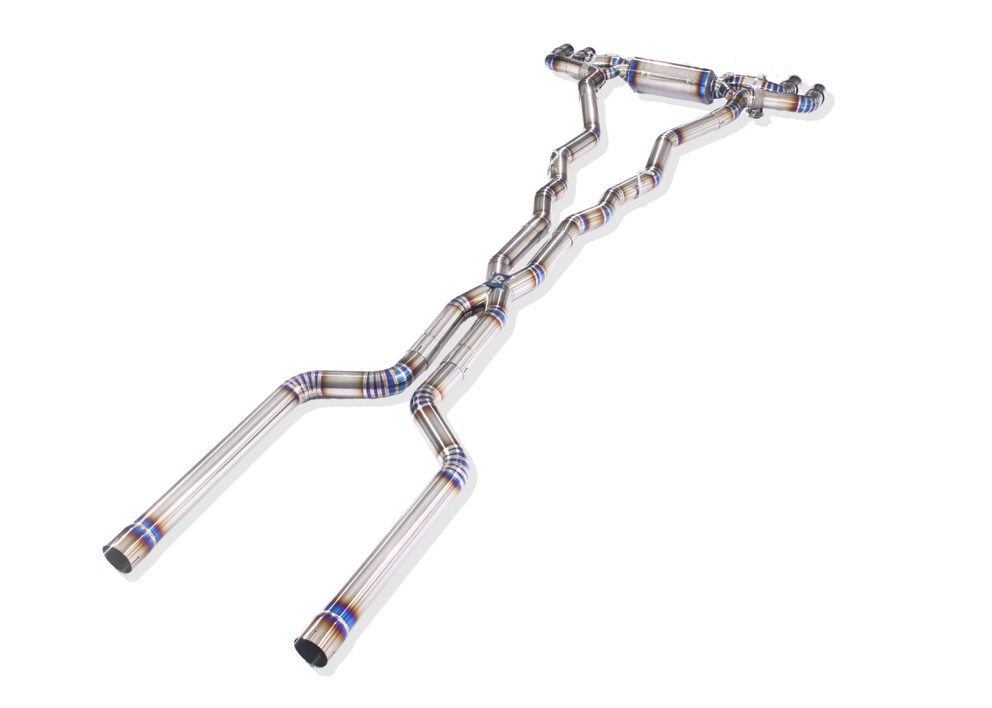 BMW M850i Performance Valved Exhaust System - Yonristic Performance
