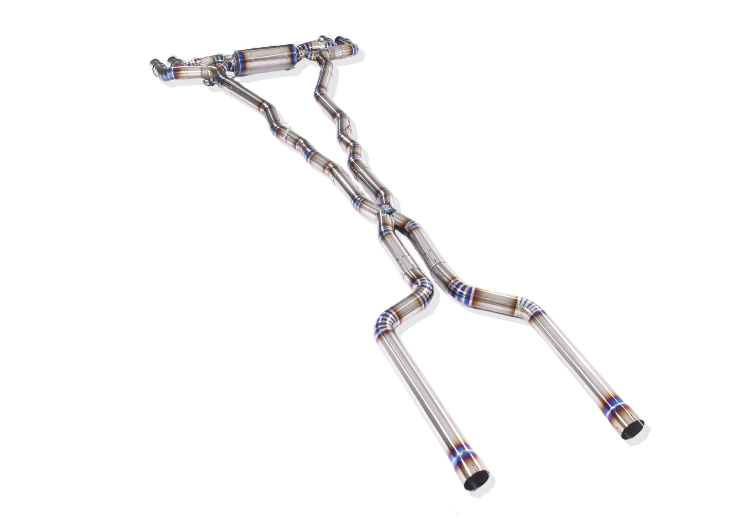BMW M850i Performance Valved Exhaust System - Yonristic Performance