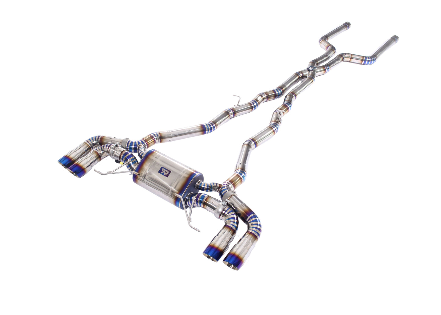 BMW M850i Performance Valved Exhaust System - Yonristic Performance