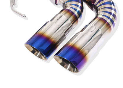 BMW M850i Performance Valved Exhaust System - Yonristic Performance