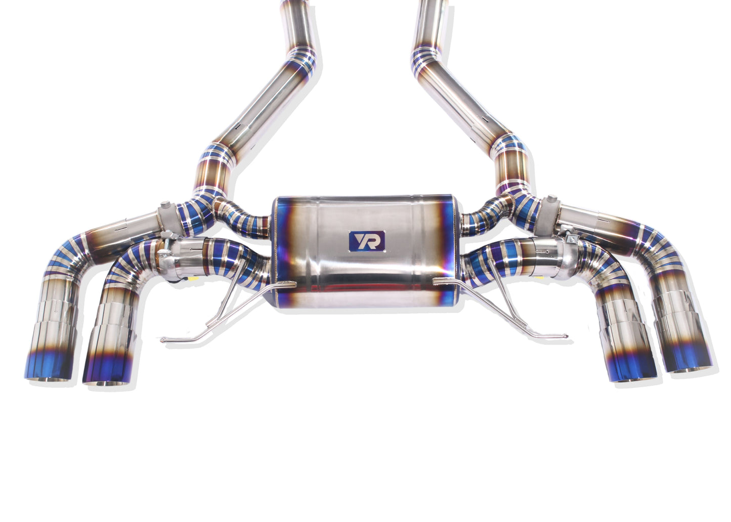 BMW M850i Performance Valved Exhaust System - Yonristic Performance