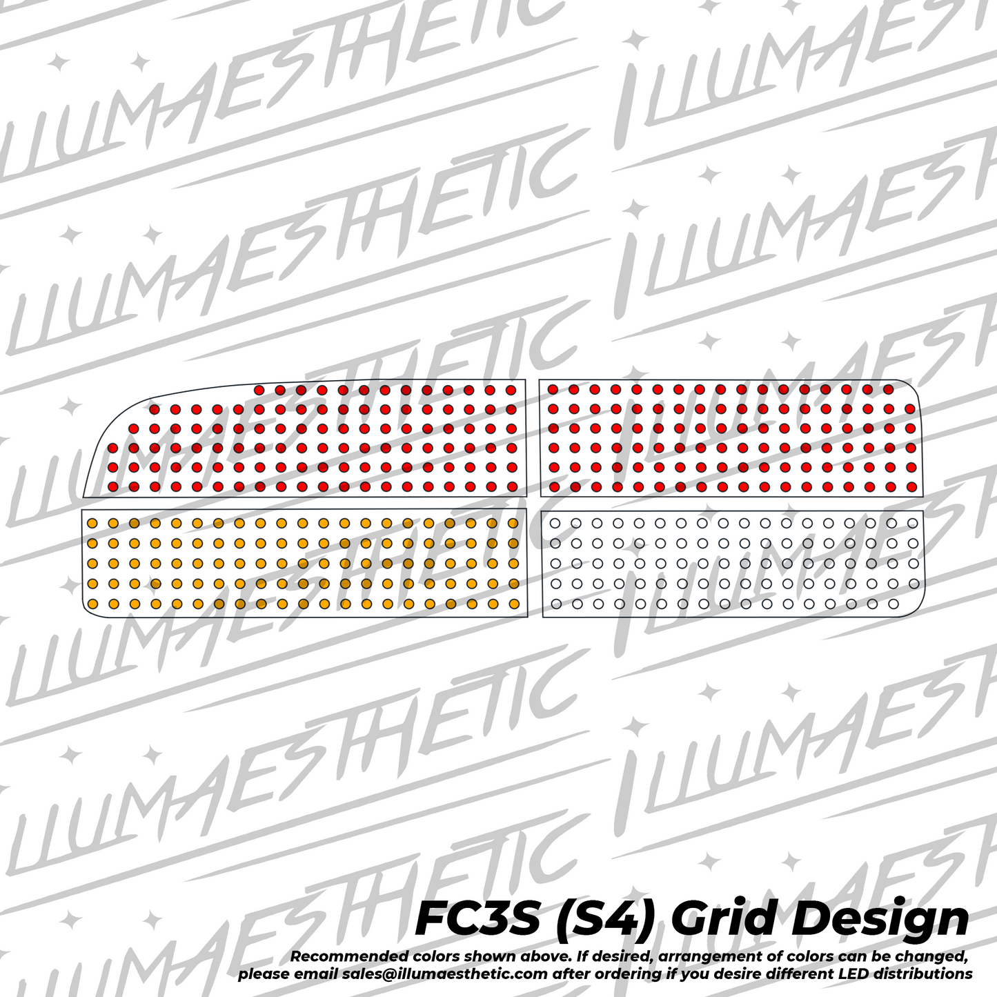 Mazda RX-7 (FC3S) - Complete DIY Kit