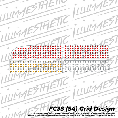 Mazda RX-7 (FC3S) - Complete DIY Kit