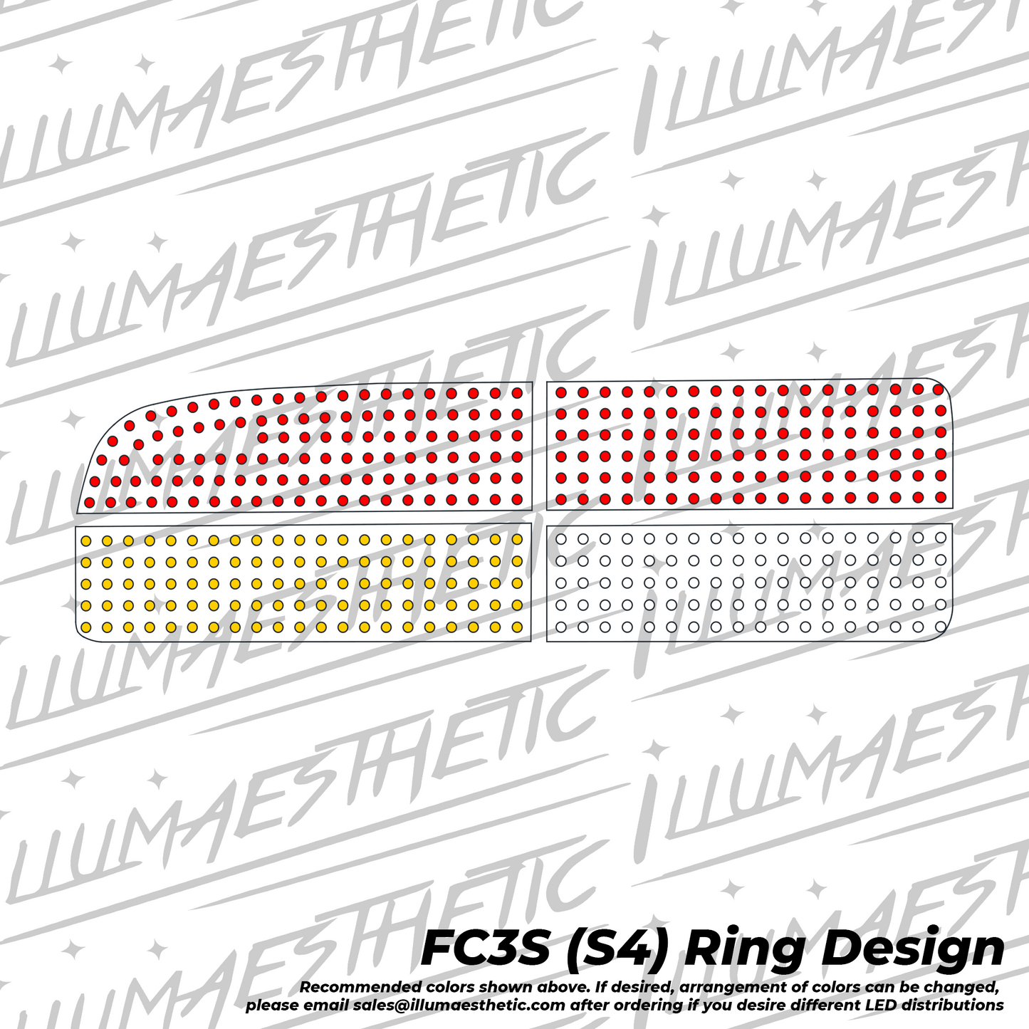 Mazda RX-7 (FC3S) - Complete DIY Kit