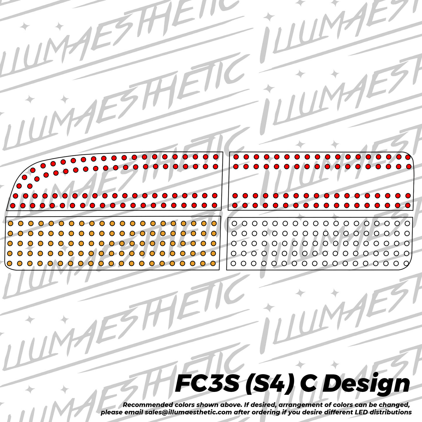 Mazda RX-7 (FC3S) - Complete DIY Kit