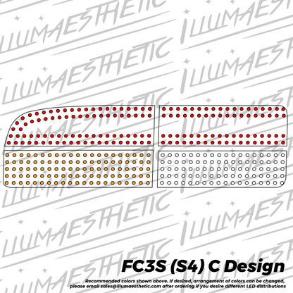 Mazda RX-7 (FC3S) - Complete DIY Kit