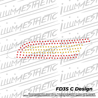 Mazda RX-7 (FD3S) - Complete DIY Kit