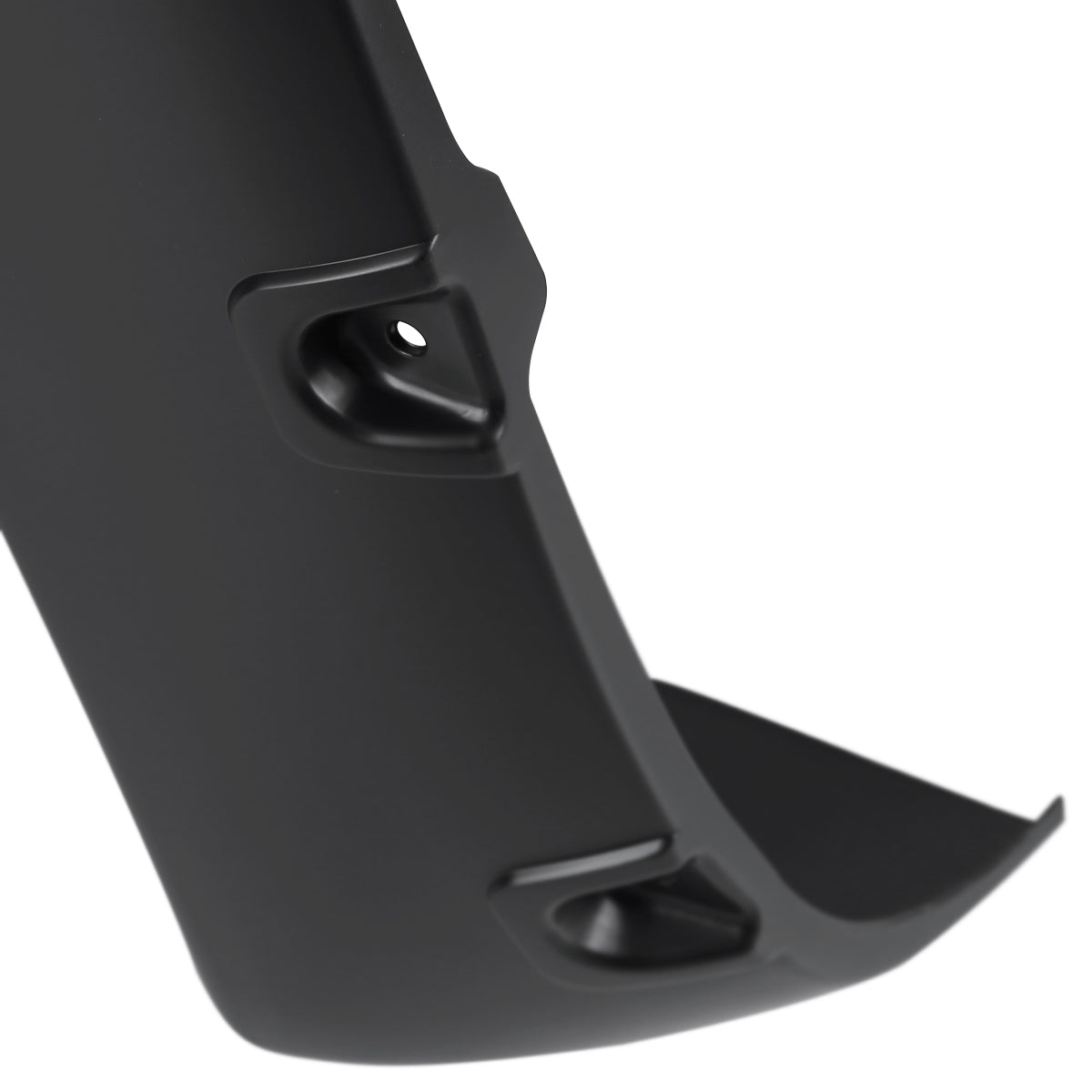 1988-1998 Chevrolet C/K 1500 / 1992-1999 Suburban/Yukon Smooth Polypropylene Rivet Style Fender Flares