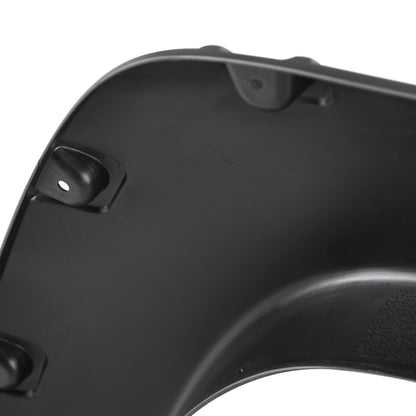 1988-1998 Chevrolet C/K 1500 / 1992-1999 Suburban/Yukon Smooth Polypropylene Rivet Style Fender Flares