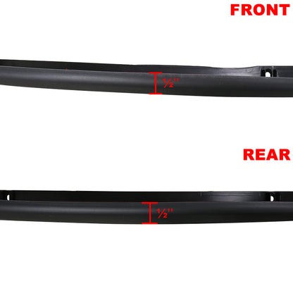 2004-2008 Ford F-150/ 2007-2008 Lincoln Mark LT Styleside Factory OEM Style Fender Flares