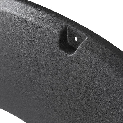 2017-2020 Ford F-250/F-350 SuperDuty Textured Rivet Style Fender Flares