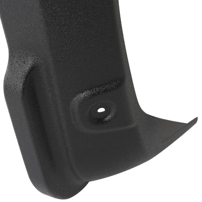 2016-2018 GMC Sierra 1500 Fleetside Textured Rivet Style Fender Flares