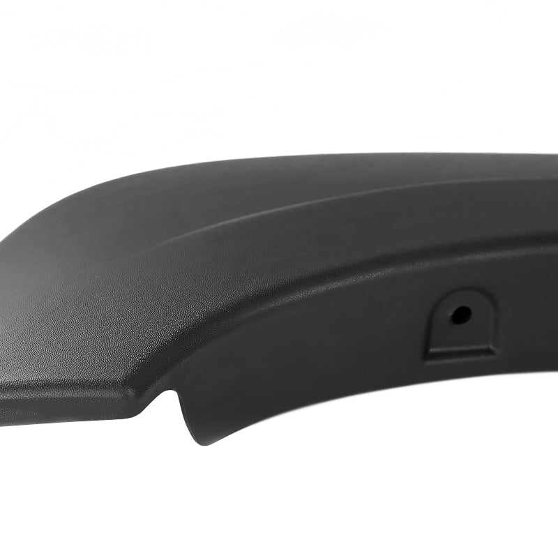 2007-2013 Chevrolet Silverado 1500/2500HD/3500HD Fleetside Longbed Textured Factory OE Style Fender Flares