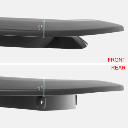 2019-2024 Chevrolet Silverado 1500 4PC OE Style Fender Flares