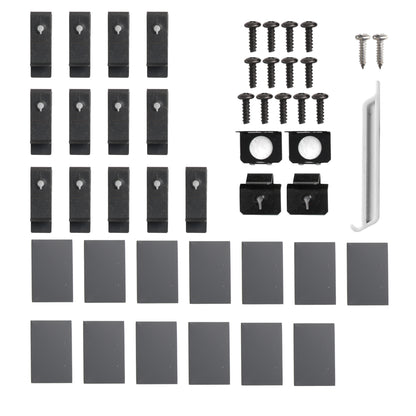 2019-2024 Chevrolet Silverado 1500 4PC OE Style Fender Flares