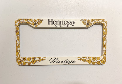 Illumaesthetic - Dark Liquor Drink Plate Frames