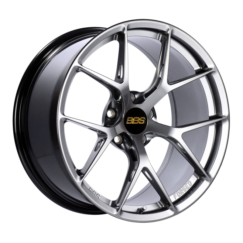 BBS FI-R Evo 20x8.5 / CL / ET61 - Citrine Gold Wheel (GT4RS)